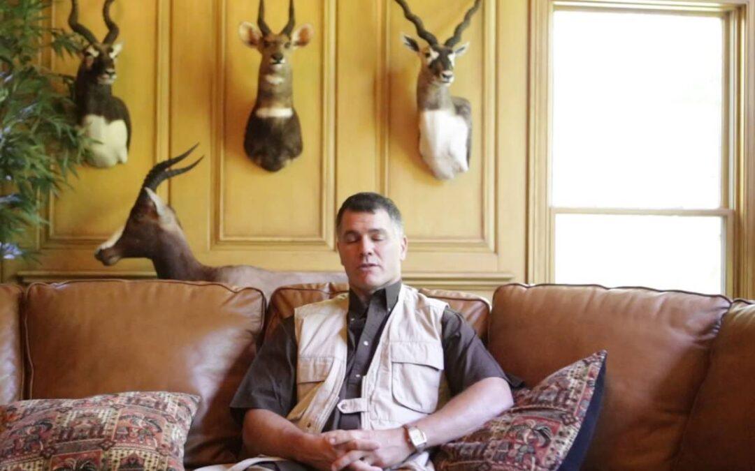 Adam Vinatieri at The Preserve Club & Residences
