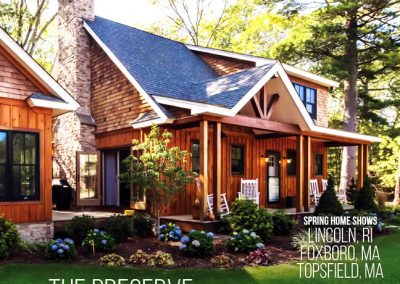 New England HomeLife Magazine | Cover