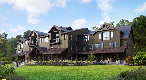 The Preserve Club & Residences | Preserve Realty Hilltop Lodge | The Preserve Club & Residences