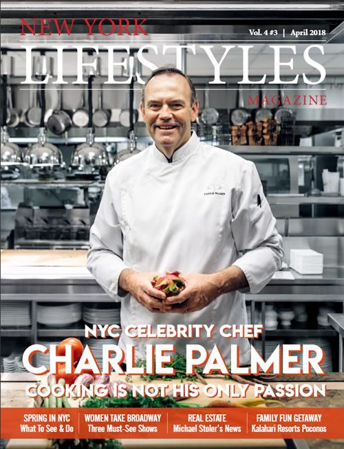 The Preserve Club & Residences Featured in New York Lifestyles Magazine