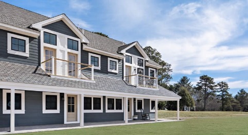 Townhomes On The Green | The Preserve Club & Residences