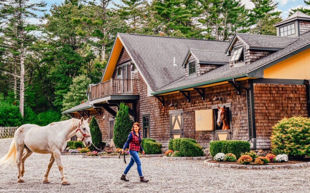 Equestrian Living – The Preserve