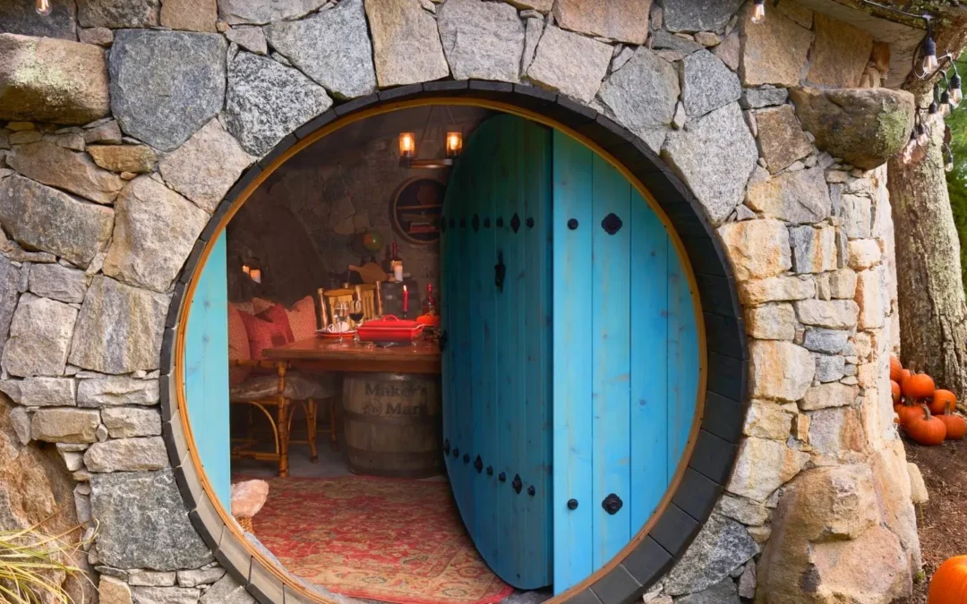 The Preserve’s Hobbit House – A Fantasy Dining Encounter.
