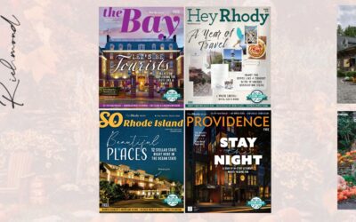 A Year of Rhode Island Staycations