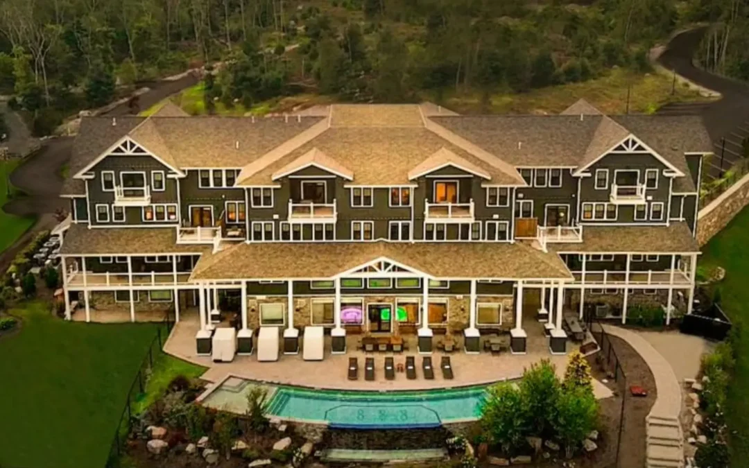 The Preserve: An Unlikely Blend of Luxury and Outdoor Adventure in Rhode Island
