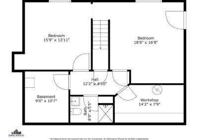 038 1st Floor 23 White Hawk H Richmond With Dim